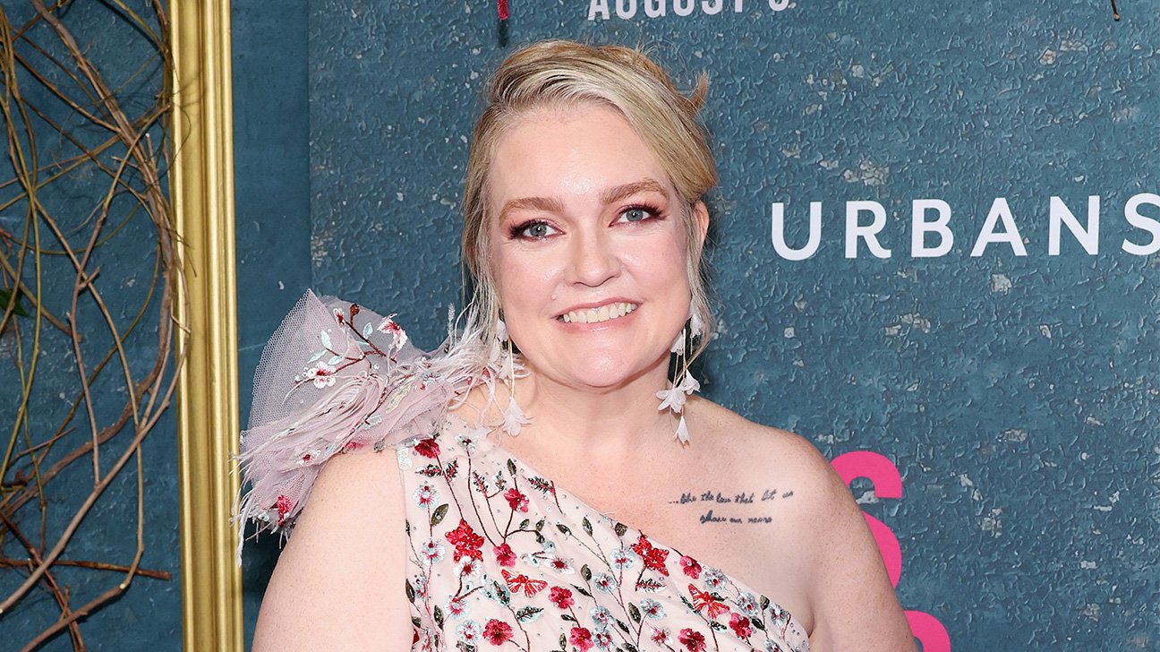 Colleen Hoover bei der Premiere von „Nur noch ein einziges Mal“