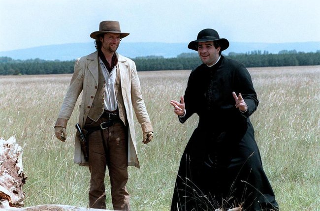 Kann Hermann (Michael Niavarani) Thomas (Alfred Dorfer) überzeugen?