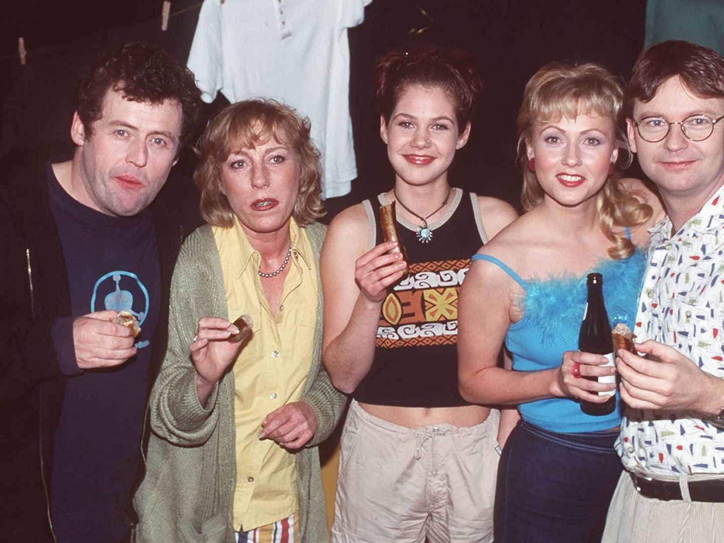 21 Jahre spter: So sehen Die Camper" aus der RTL-Serie heute aus