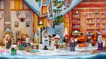 Jetzt schon für Weihnachten vorbestellen: Beliebter „Harry Potter“-Adventskalender von LEGO zum Prime Day reduziert 