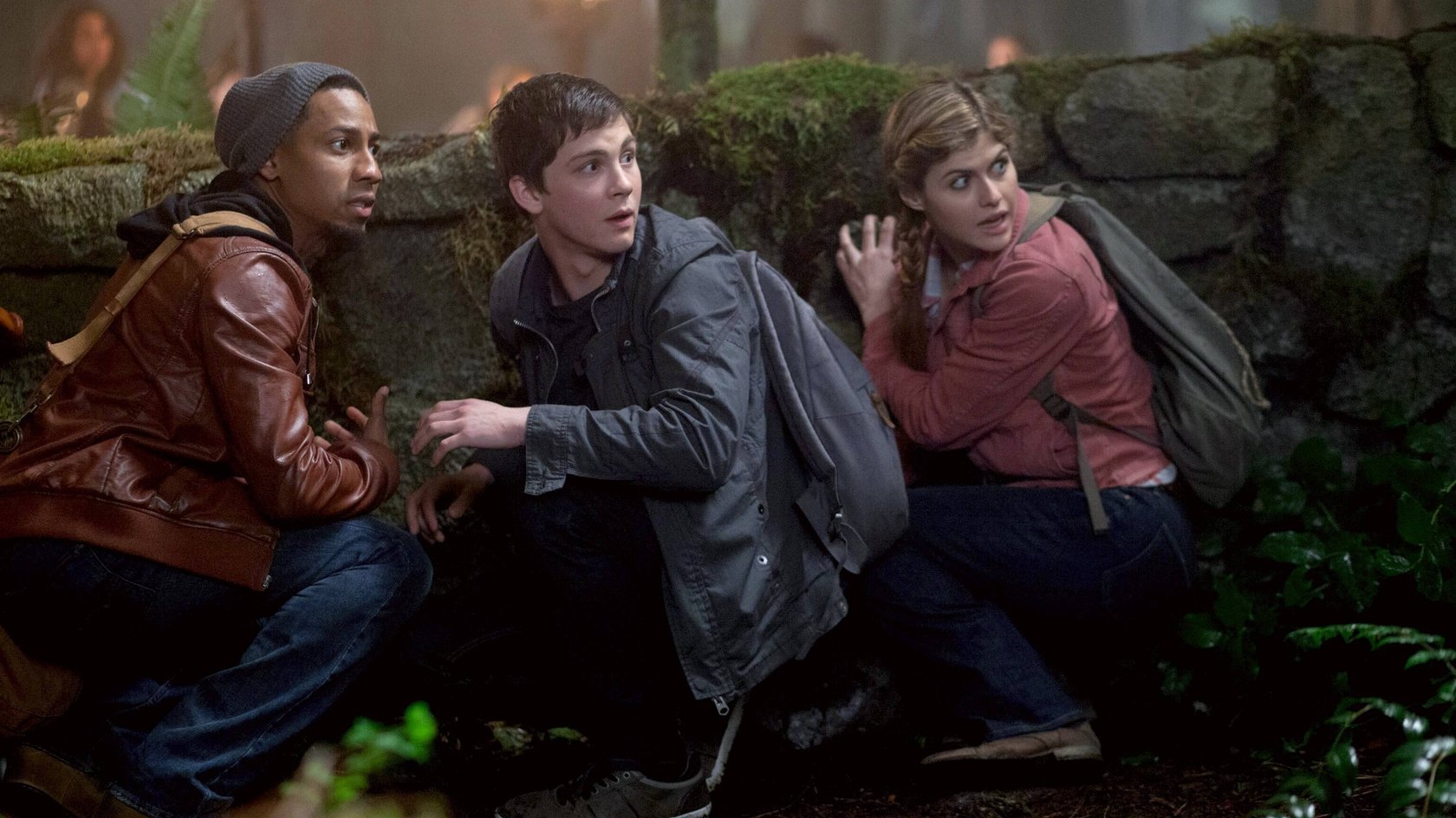 Fans dürfen sich auf ein Remake von „Percy Jackson“ freuen.