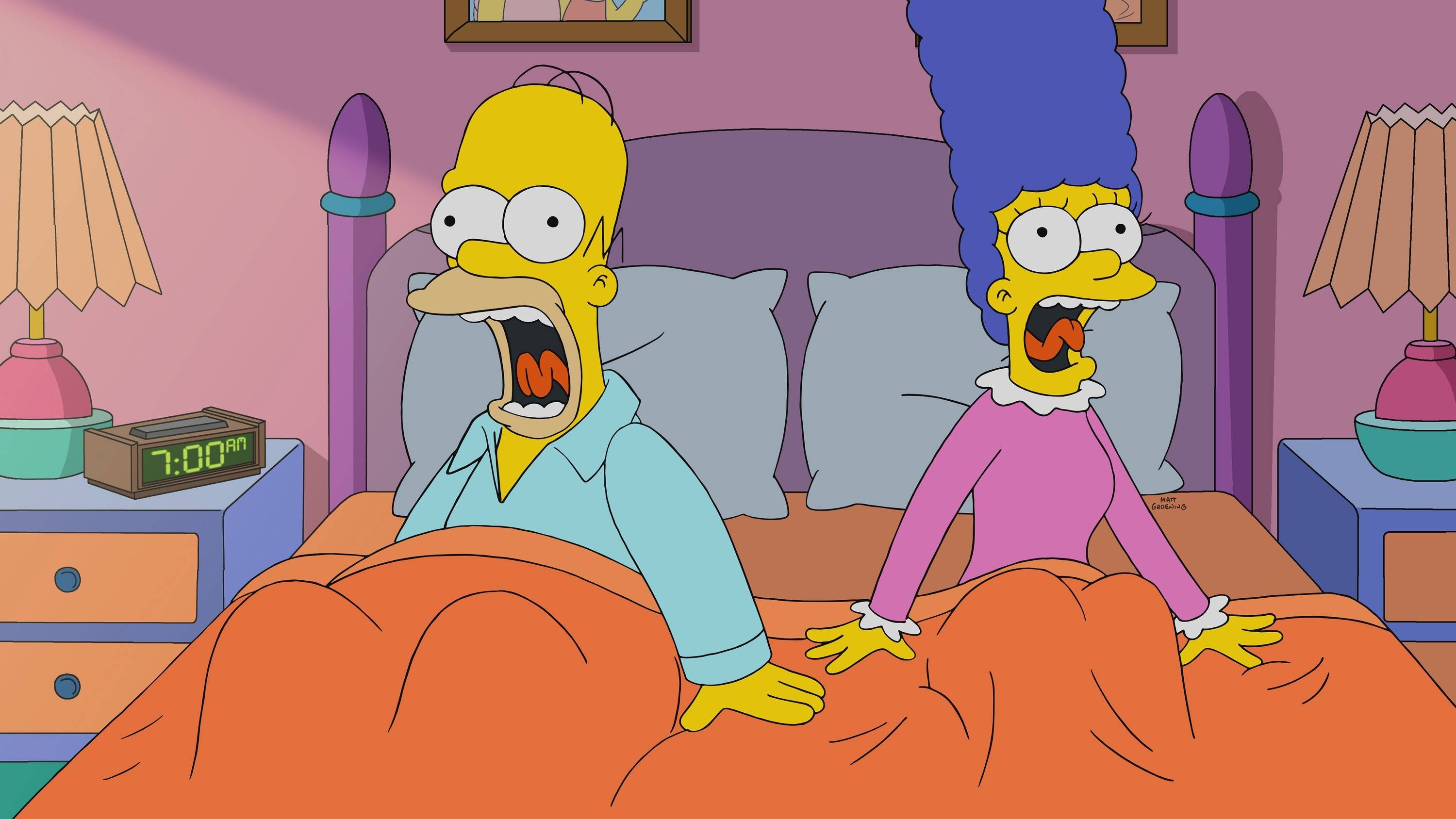 The Simpsons&quot; Staffel 36: Alle Infos zum Staffelstart 