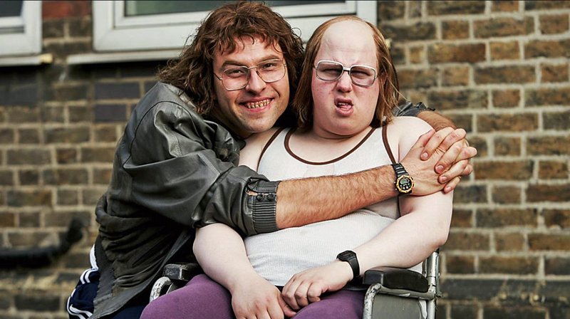 Lauft Little Britain Auf Netflix Die Serie Im Stream