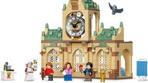 Harry-Potter-LEGO: Bei Amazon bekommt ihr den Krankenflügel als Set und spart 15 Euro