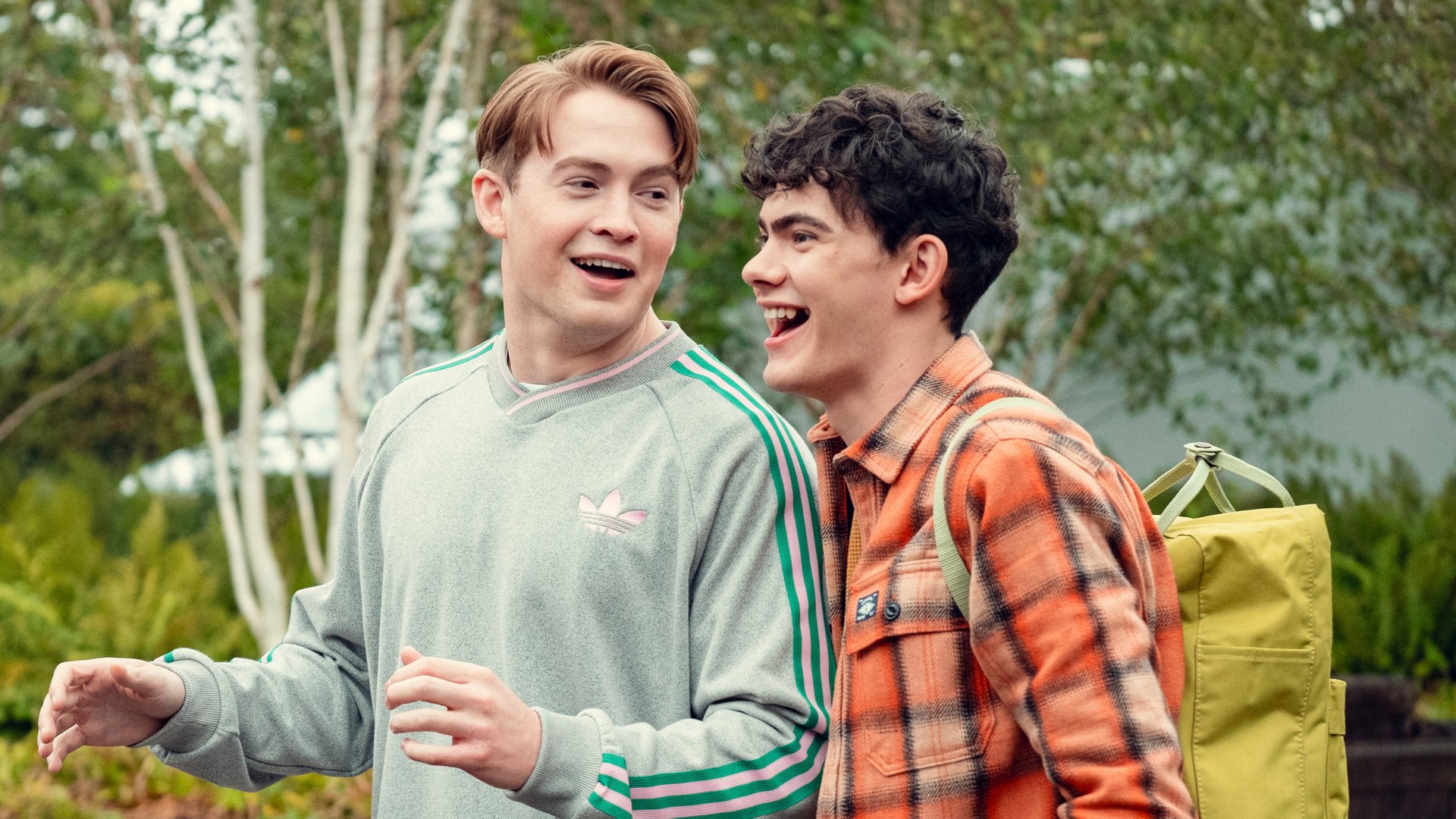 Massive Änderung im „Heartstopper“-Film: Netflix besetzt Fan-Liebling für das emotionale Finale neu