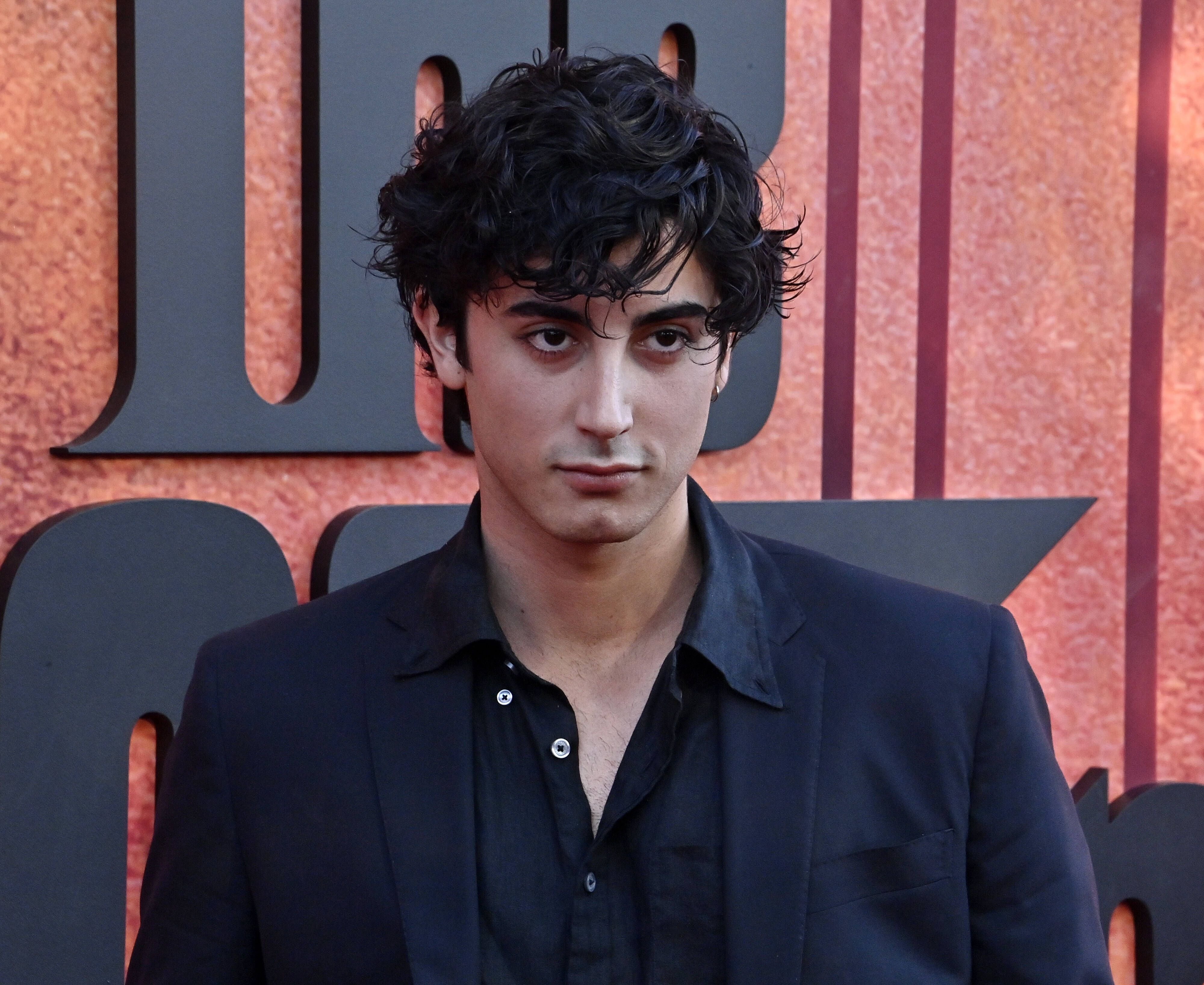 Cast member Anthony Ippolito attends the premiere of the Paramount biographical drama new series The Offer at Paramount Studios in Los Angles on Wednesday, April 20, 2022. Storyline: Oscar-winning producer Albert S. Ruddy s never-before-revealed experiences of making The Godfather 1972. PUBLICATIONxINxGERxSUIxAUTxHUNxONLY LAP2022042031 JIMxRUYMEN Cast member Anthony Ippolito attends the premiere of the Paramount biographical drama new series The Offer at Paramount Studios in Los Angles on Wednesday, April 20, 2022. Storyline: Oscar-winning producer Albert S. Ruddy s never-before-revealed experiences of making The Godfather 1972. PUBLICATIONxINxGERxSUIxAUTxHUNxONLY LAP2022042031 JIMxRUYMEN