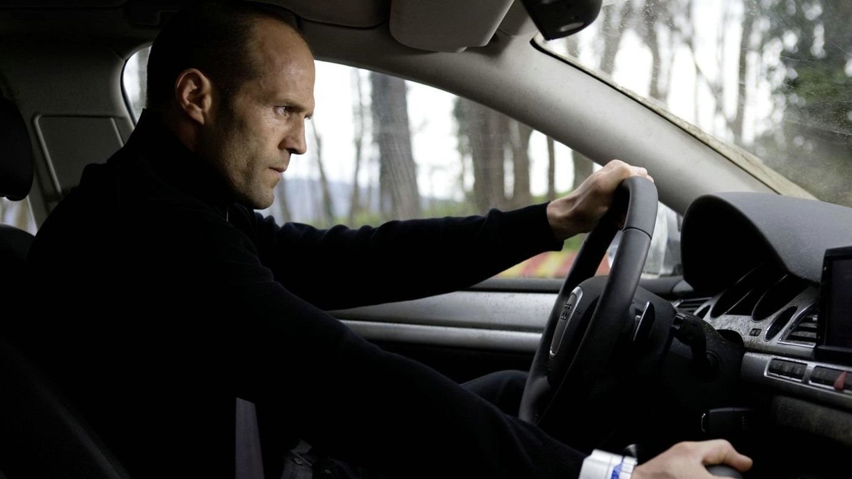 Jason Statham ist Frank Martin in „The Transporter“