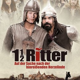 1 1/2 Ritter - Auf der Suche nach der hinreißenden Herzelinde Poster