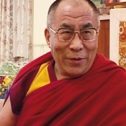 10 Fragen an den Dalai Lama Poster