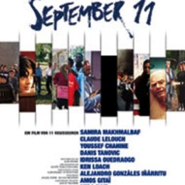 11'09"01 - September 11 Poster