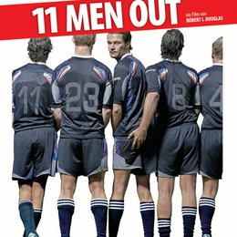 11 Men Out Poster