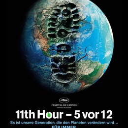 11th Hour - 5 vor 12 / 11th Hour, The Poster