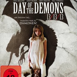 Day of the Demons - 13/13/13 Poster