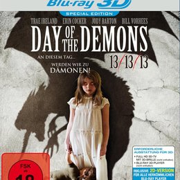 Day of the Demons - 13/13/13 Poster