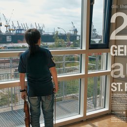 20 Geigen auf St. Pauli Poster