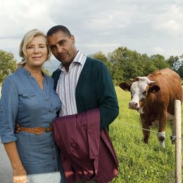24 Milchkühe und kein Mann (ARD) / Christofer v. Beau / Jutta Speidel Poster