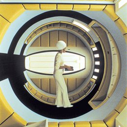 2001 - Odyssee im Weltraum Poster