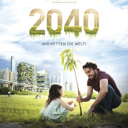 2040 - Wir retten die Welt! Poster