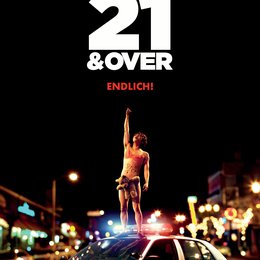 21 & Over / 21 and Over Poster