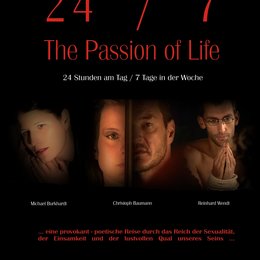 24/7 - The Passion of Life Poster