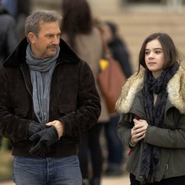 3 Days to Kill / Kevin Costner / Hailee Steinfeld Poster