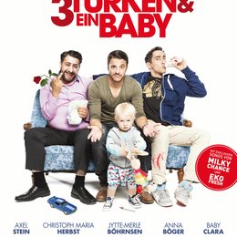3 Türken & ein Baby Poster