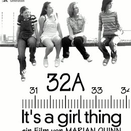 32 A - It's a Girl Thing Poster