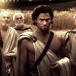 300 / Dominic West Poster