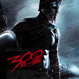 300: Rise of an Empire Poster
