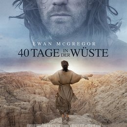 40 Tage in der Wüste Poster