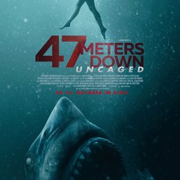 47 Meters Down: Uncaged Poster