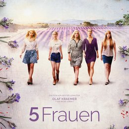 5 Frauen Poster