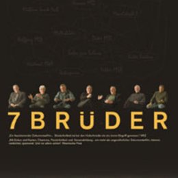 7 Brüder Poster