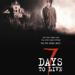 7 Days to Live Poster