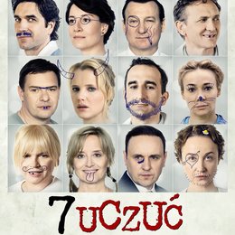 7 Emotions Poster
