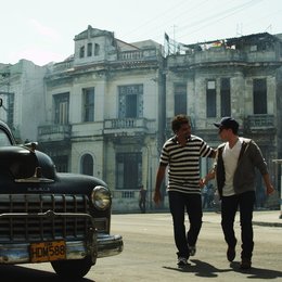 7 Tage in Havanna / 7 Days in Havana / 7 días en La Habana / El Yuma, Benicio del Toro Poster