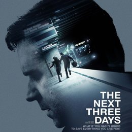 72 Stunden - The Next Three Days Poster