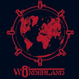 8. Wonderland Poster