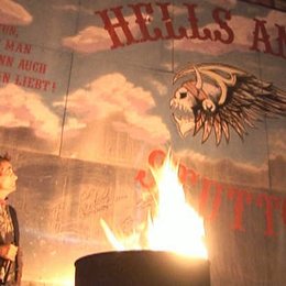81 - The Other World: The World of Hells Angels Poster