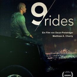 9 Rides Poster