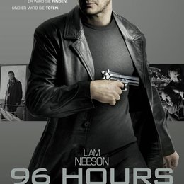 96 Hours Poster