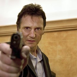 96 Hours / Liam Neeson Poster