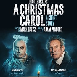 Christmas Carol: A Ghost Story, A / Bürger als Edelmann - Molière (Comedie-Francaise 2022), Der Poster