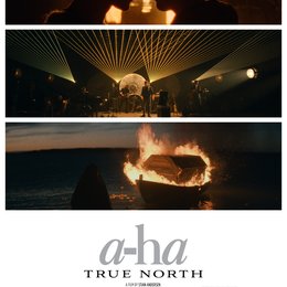 a-ha - True North Poster