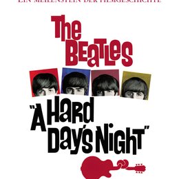 Hard Day's Night, A Poster