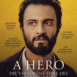Hero - Die verlorene Ehre des Herrn Soltani, A Poster