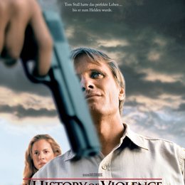 History of Violence, A Poster