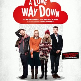 Long Way Down, A Poster