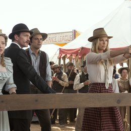 Million Ways to Die in the West, A / Amanda Seyfried / Neil Patrick Harris / Seth MacFarlane / Charlize Theron Poster