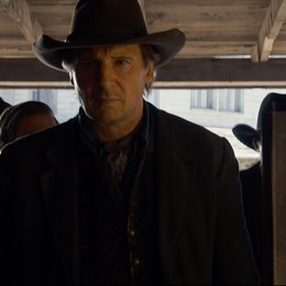 Million Ways to Die in the West, A / Liam Neeson Poster